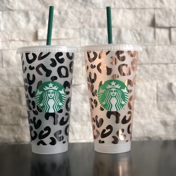 Customized Starbucks Tumblers - Picture 4 of 4